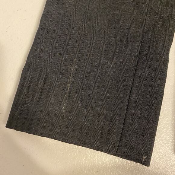 Vintage Michael Kors Wool Blend 1Button Blazer Jacket Women 10 Career Work Wear - Picture 5 of 10